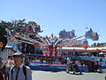 Dumbo the Flying Elephant - Tokyo Disneyland