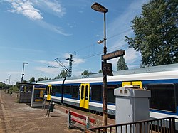 Dunakeszi alsó railway station, 2017 Dunakeszi.jpg