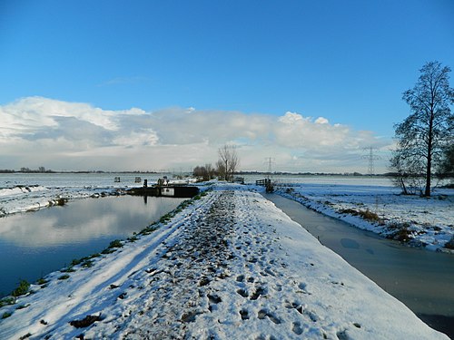 DutchWinterLandscape1 (Gouda)