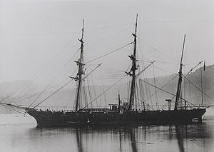 Hollandalı sloop HNLMS Vesuvius (1858-1872) .jpg