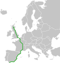 Vignette pour Route européenne 15