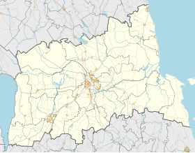 (Voir situation sur carte : comté de Tartu)