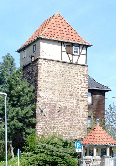 ESA Glockenturm