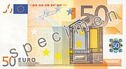 Miniatura para Nota de 50 euros