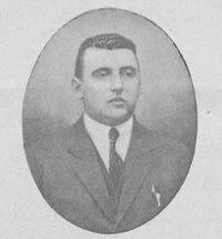 E.F. Lewandowski ca 1923