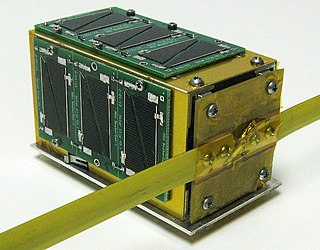 <span class="mw-page-title-main">$50SAT</span> Amateur radio satellite launched in 2013