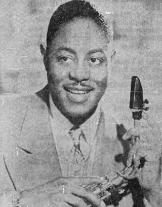 <span class="mw-page-title-main">Earl Bostic</span> American jazz saxophonist