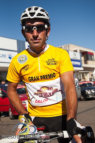 <span class="mw-page-title-main">Edgardo Simón</span> Argentine cyclist