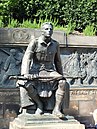 Edinburgh princes Street Gardens The Call 1914 04.JPG