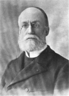 Edward Abbott (priest)