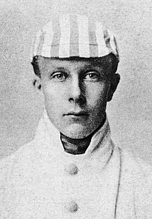 Edward Dowson (cricketer, born 1880) English cricketer