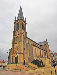 Gereja di Marly