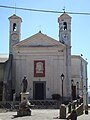 De vroegere Sint-Nikloaj-van-Bari-kerke