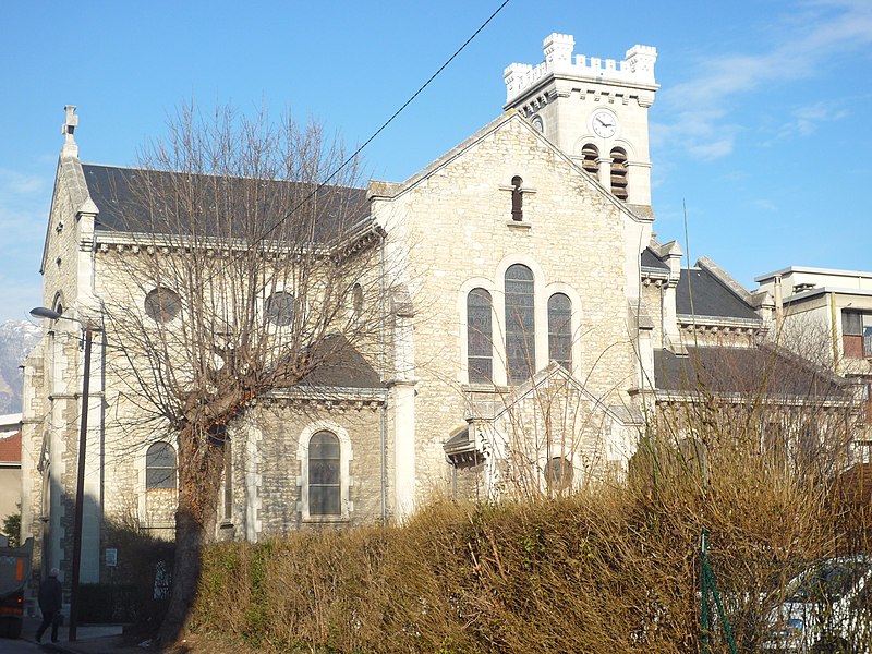 File:Eglise St François de Salles - Grenoble.JPG