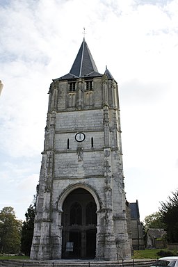 Kyrkan