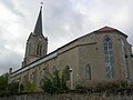 Vignette pour Église Saint-Laurent de Villars