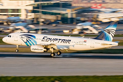 EgyptAir Flight 181