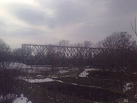 Przykładowe zdjęcie artykułu Pont Eiffel d'Ungheni