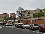 El Petit Santa Maria, escola infantil a la Verneda.