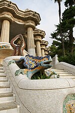 Miniatura para Parque Güell