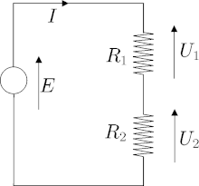 Figure 3: File:Electronic circuit to illustrate the interval propagation Electronic circuit to illustrate the interval propagation.gif