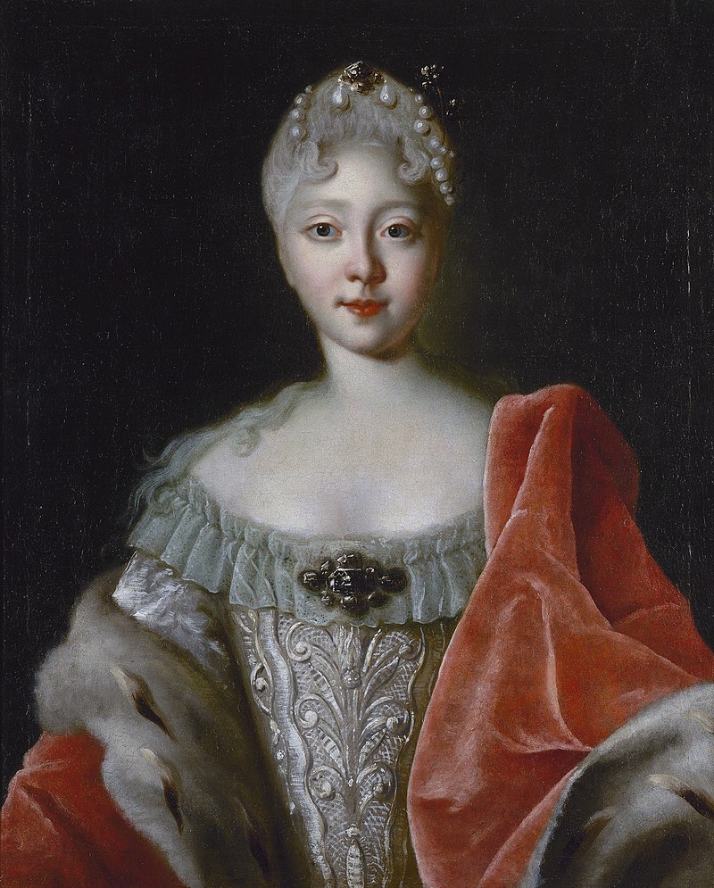 Elizabeth of Russia in youth by L.Caravaque (1720s, Hermitage).jpg