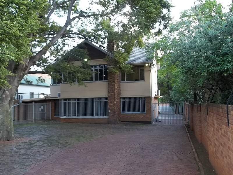 File:Embassy of the Democratic Republic of Congo in Pretoria.JPG