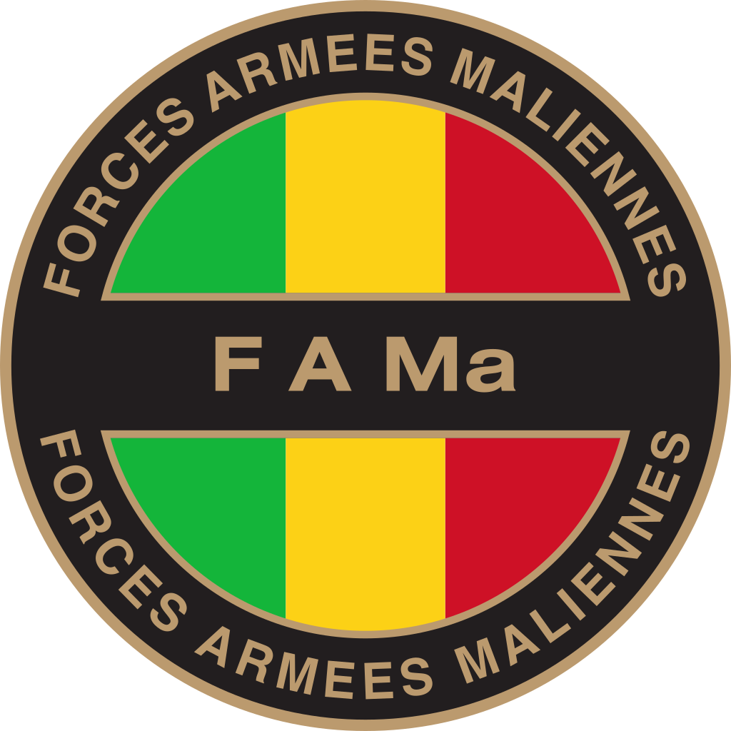 Emblème des Forces Armées Maliennes (FAMa).svg