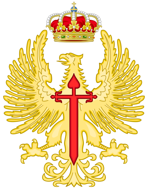 File:Emblem of the Spanish Army.svg