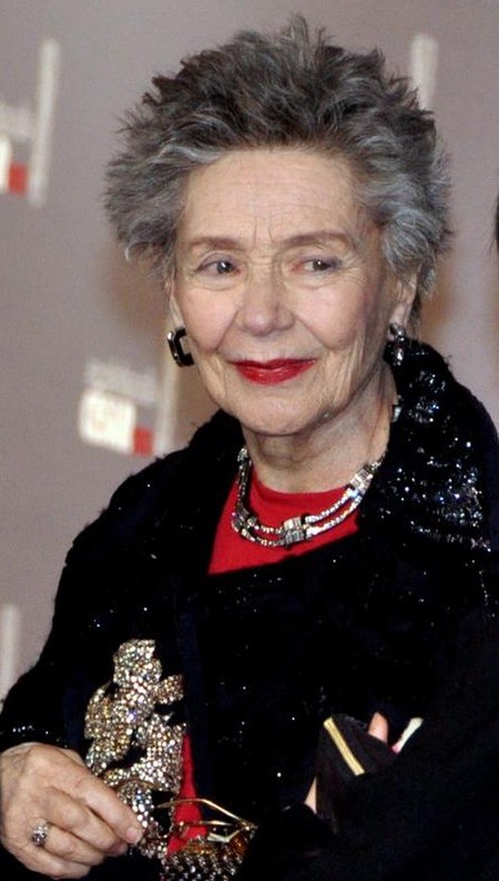 Emmanuelle Riva, César Award for Best Actress.