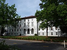 Emory named No. 21 university nationwide for fifth consecutive year