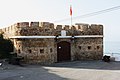 Entrada del antiguo fuerte del Desnarigado, Ceuta.jpg