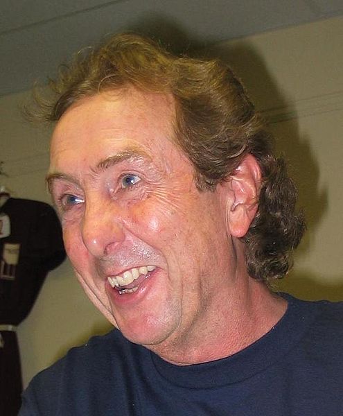 Eric Idle in 2003