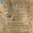 Memorial stone for Berta Camilla Hartlieb from Wallthor.jpg