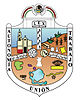 Official seal of Ecatepec de Morelos