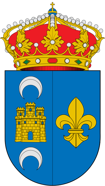 File:Escudo de Casarrubios del Monte.svg