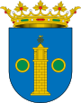 Blason de Lagueruela