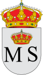 Coat of arms of Miedes de Atienza