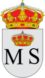 Blason de Miedes de Atienza