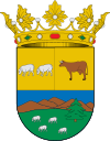 نشان رسمی منتنگرو د کامرس، اسپانیا