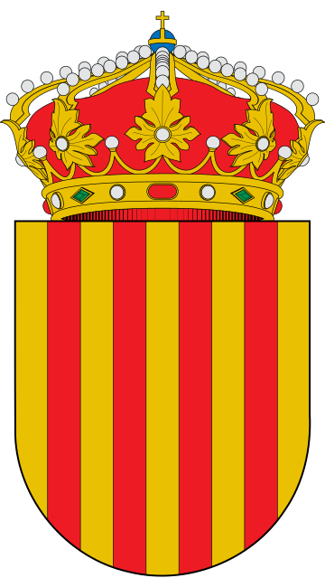 File:Escut de Catalunya.svg