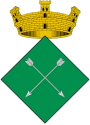 Blason de Vilanova de Segrià