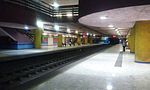 Thumbnail for General Anaya metro station (Monterrey)