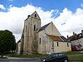 Église Saint-Martin-et-Saint-Grégoire-de-Nicopolis d'Estouy