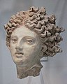Etruscan terra cotta head of either Catha or Leucothea.jpg