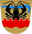 Wappen von Eurajoki in Finnland