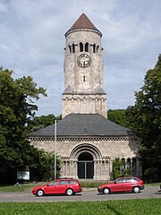 Evang. Heilandskirche Stuttgart-Ost