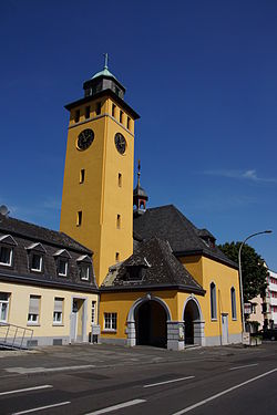 Protestant cherkovi