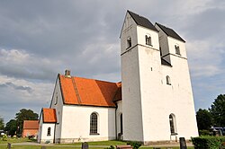 Färlöv Kirche