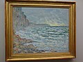 Fécamp, bord de mer - Claude Monet